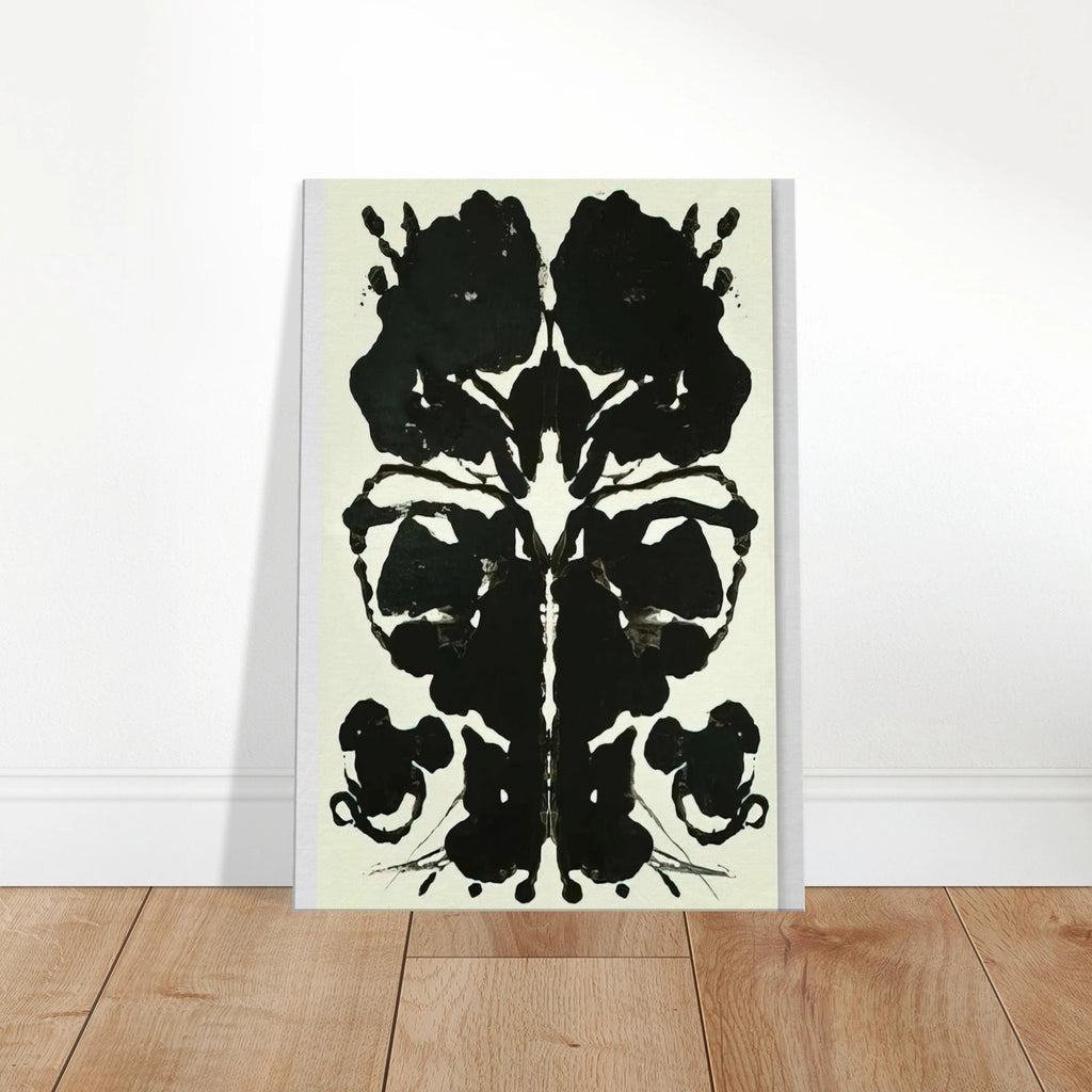 Rorschach Canvas | Andy Warhol Canvas | Andy Warhol Prints