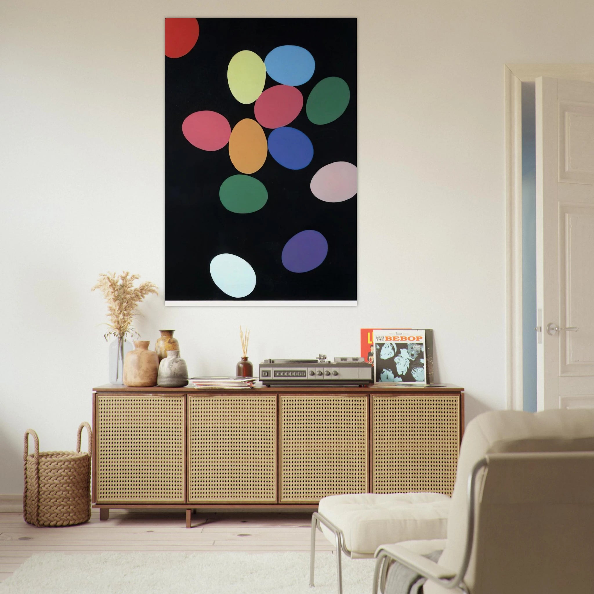 Eggs Poster | Andy Warhol Poster | Andy Warhol Prints