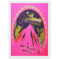 Paramount Framed Poster | Andy Warhol Framed Prints Wall Art | Andy Warhol Prints
