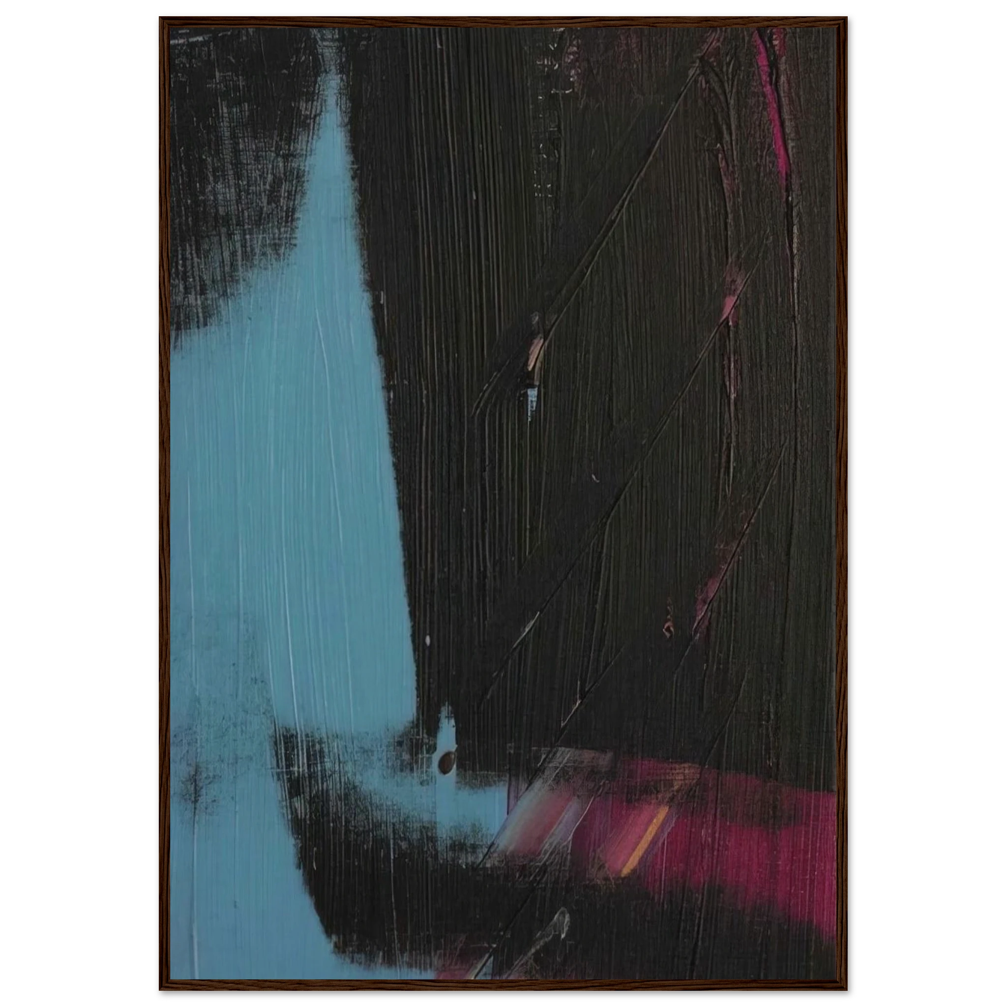 Shadow Framed Poster | Andy Warhol Framed Prints Wall Art | Andy Warhol Prints