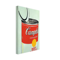 Big Campbell's Soup Can 19c  Beef Noodle  Canvas | Andy Warhol Canvas | Andy Warhol Prints
