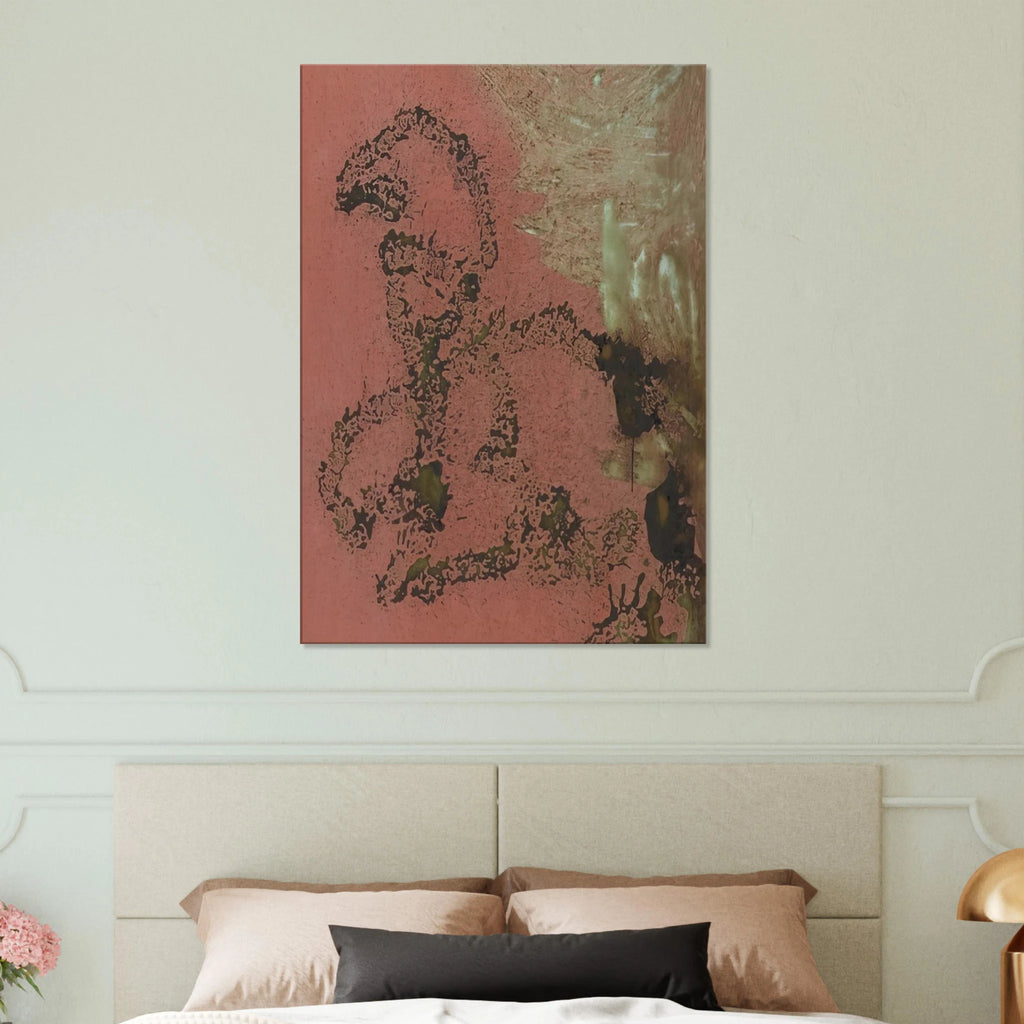 Oxidation Painting Canvas | Andy Warhol Canvas | Andy Warhol Prints