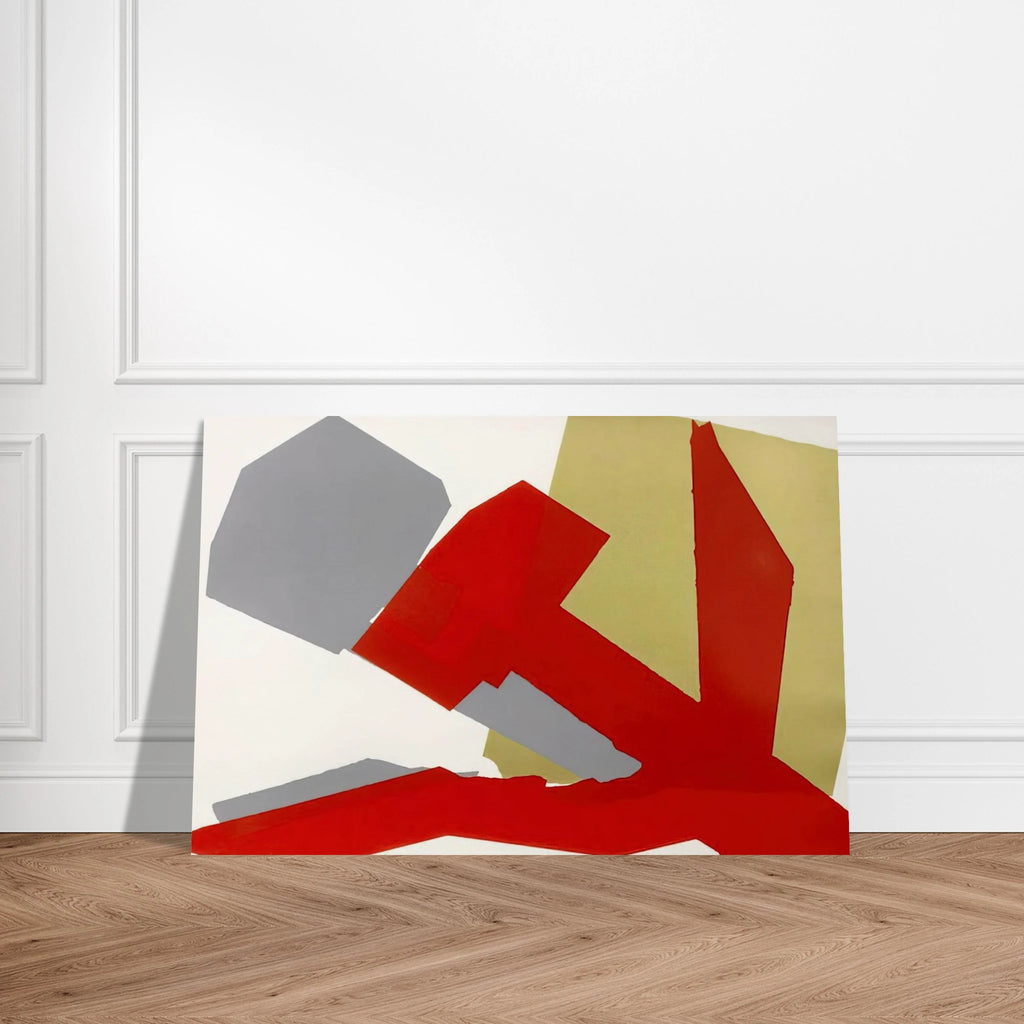 Hammer and Sickle  Special Edition  Poster | Andy Warhol Poster | Andy Warhol Prints