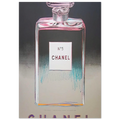 Chanel No. 5 Poster | Andy Warhol Poster | Andy Warhol Prints