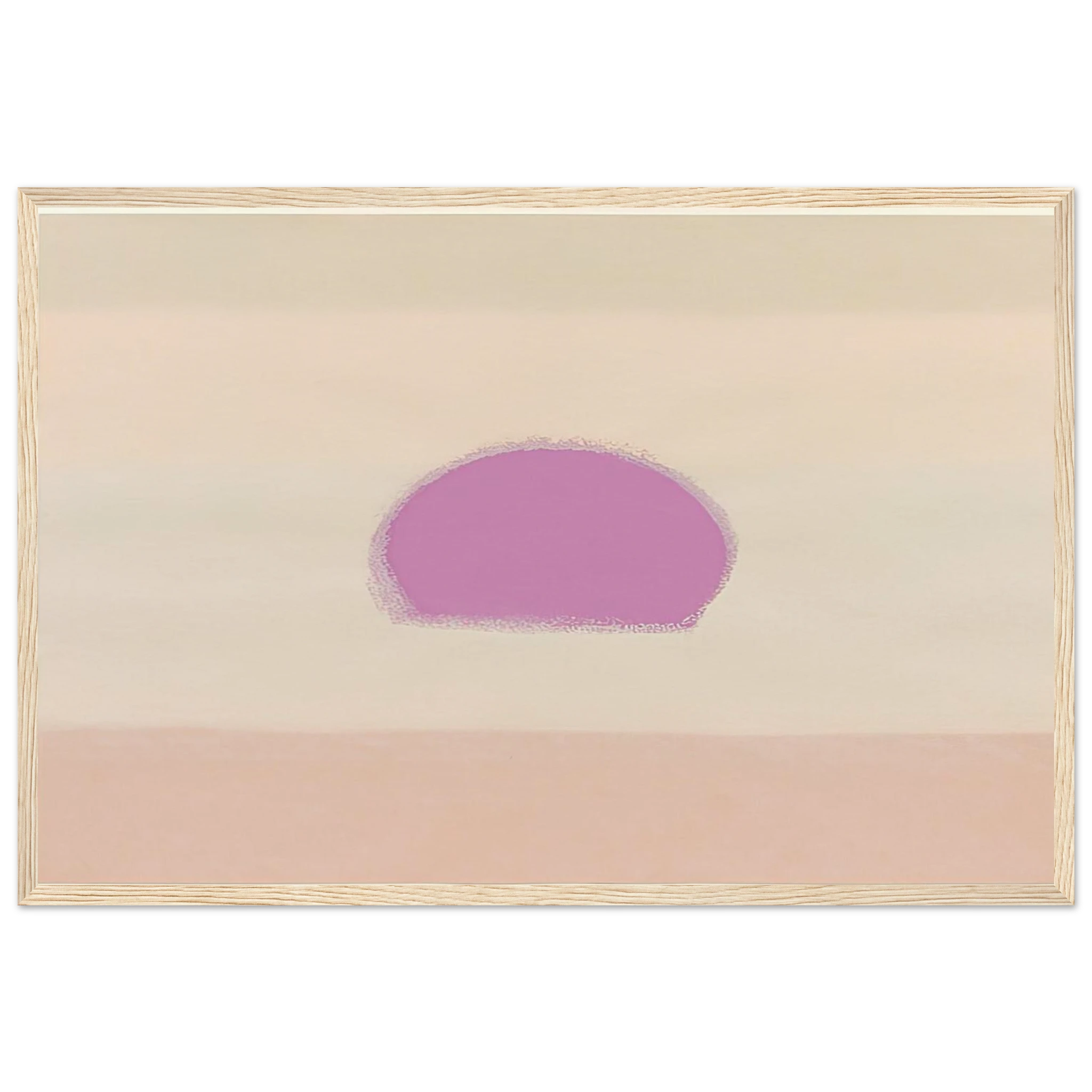 Untitled  from Sunset Framed Poster | Andy Warhol Framed Prints Wall Art | Andy Warhol Prints