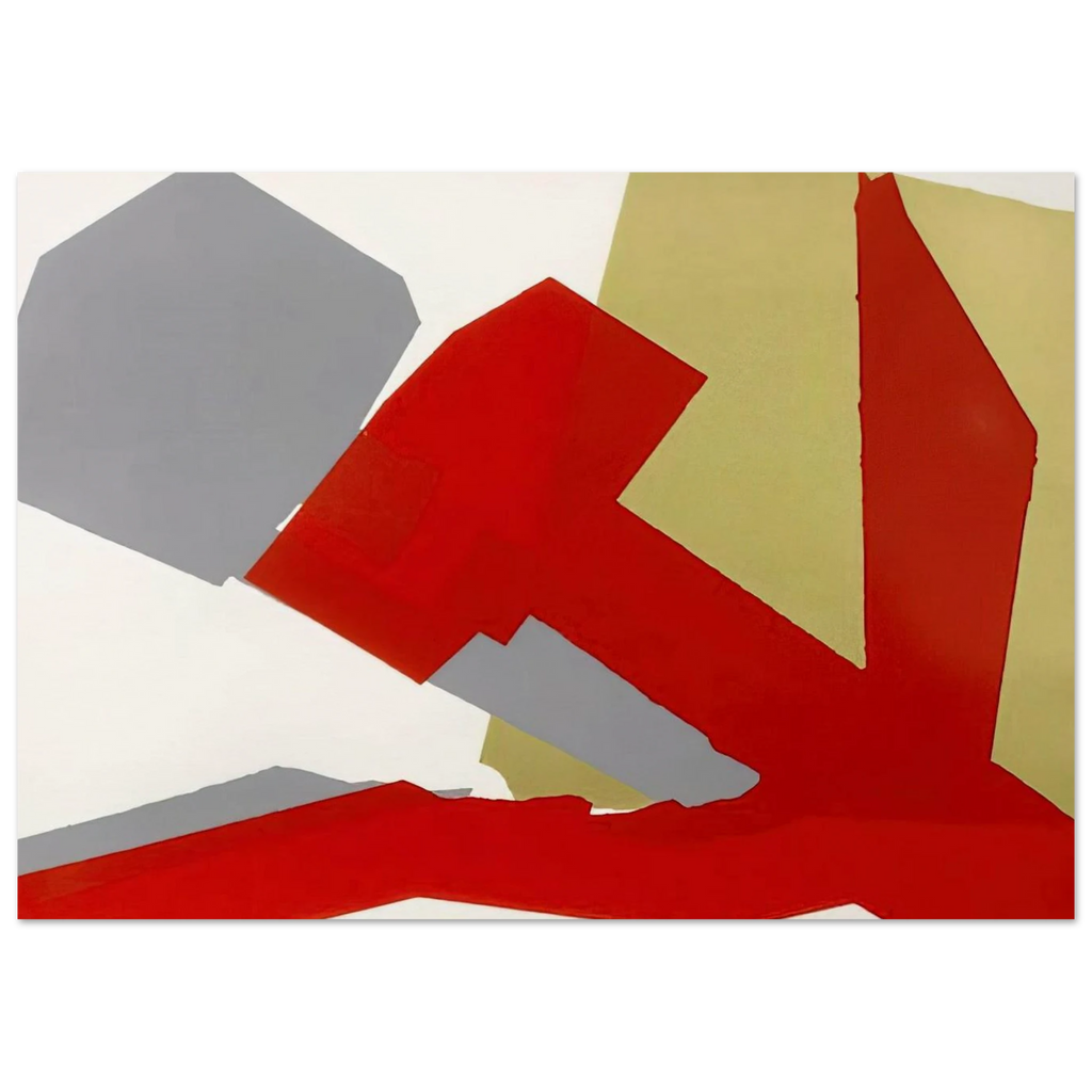 Hammer and Sickle  Special Edition  Poster | Andy Warhol Poster | Andy Warhol Prints