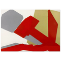 Hammer and Sickle  Special Edition  Poster | Andy Warhol Poster | Andy Warhol Prints