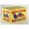 Brillo Box  3c Off  Poster | Andy Warhol Poster | Andy Warhol Prints
