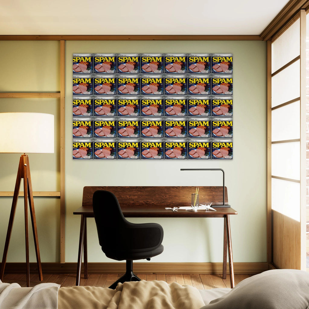 Spam Poster | Andy Warhol Poster | Andy Warhol Prints