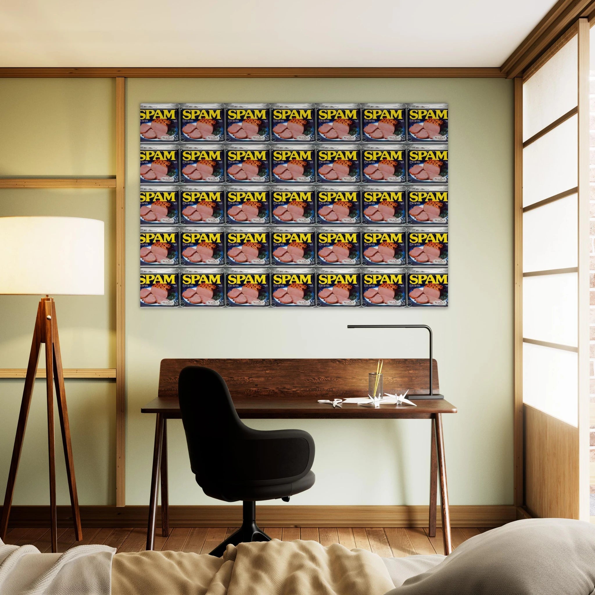 Spam Poster | Andy Warhol Poster | Andy Warhol Prints