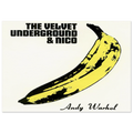 Velvet Underground & Nico Poster | Andy Warhol Poster | Andy Warhol Prints