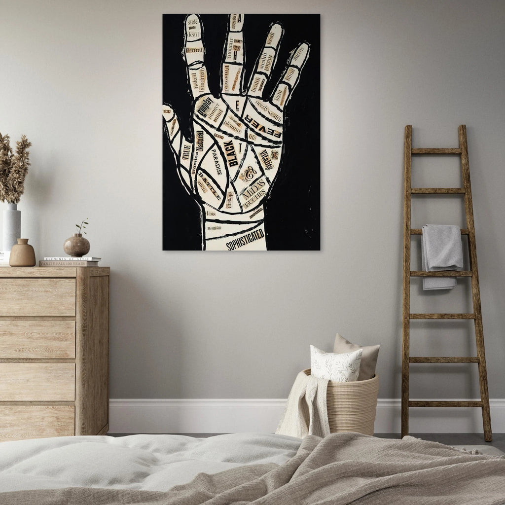 Hand Poster | Andy Warhol Poster | Andy Warhol Prints