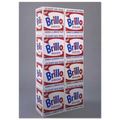 Brillo Soap Pads Boxes Poster | Andy Warhol Poster | Andy Warhol Prints