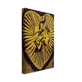 Yellow Candy Box Canvas | Andy Warhol Canvas | Andy Warhol Prints