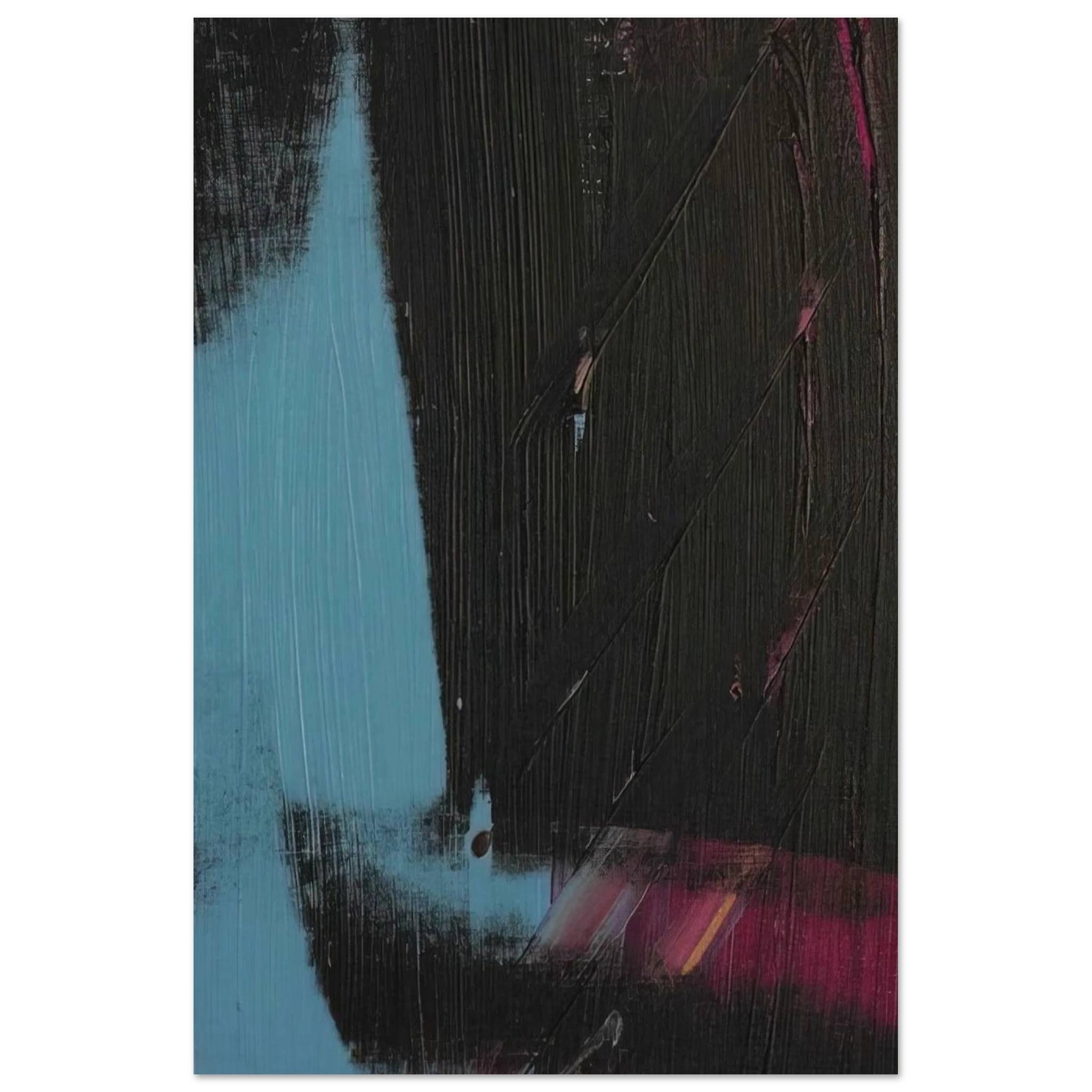 Shadow Poster | Andy Warhol Poster | Andy Warhol Prints