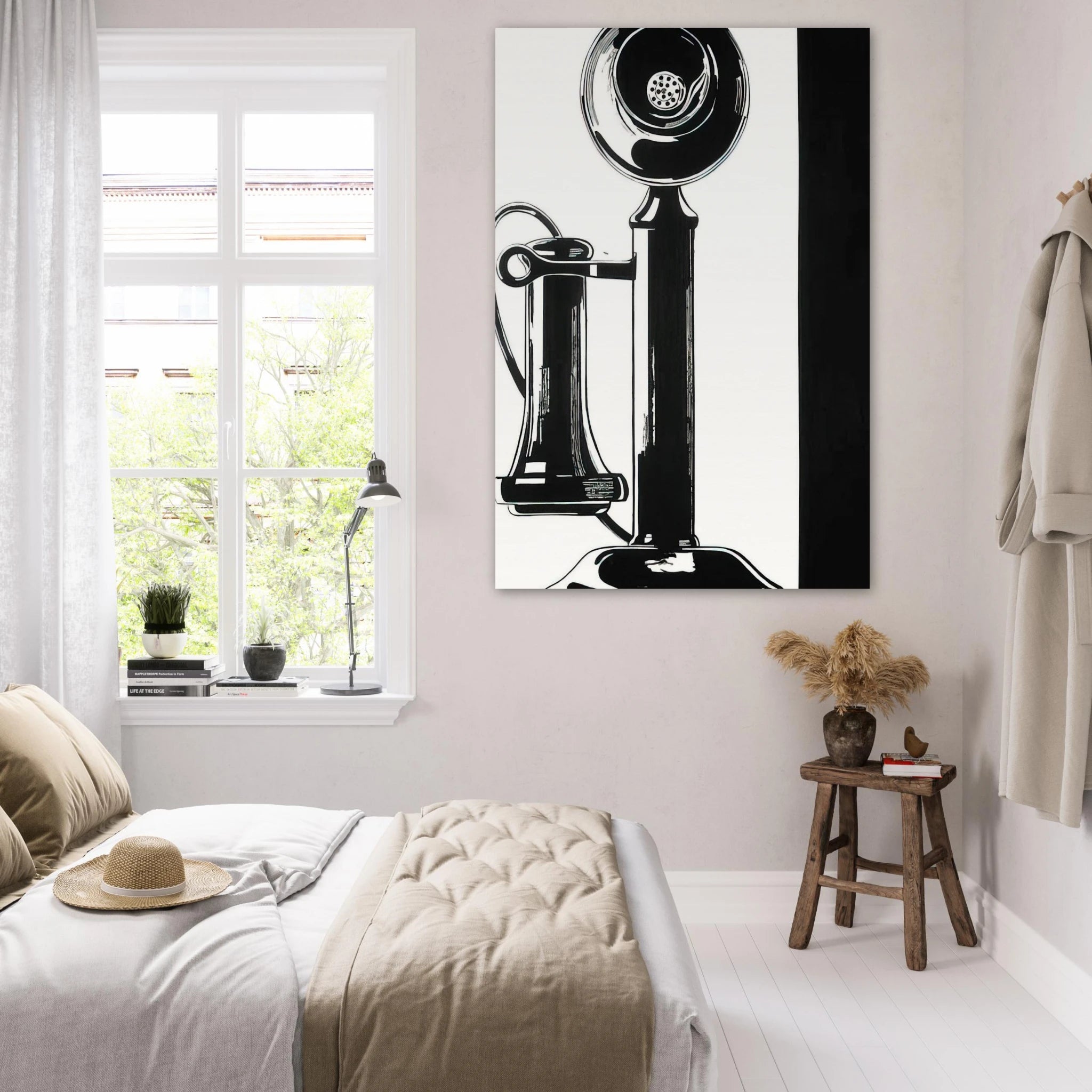 Telephone Poster | Andy Warhol Poster | Andy Warhol Prints