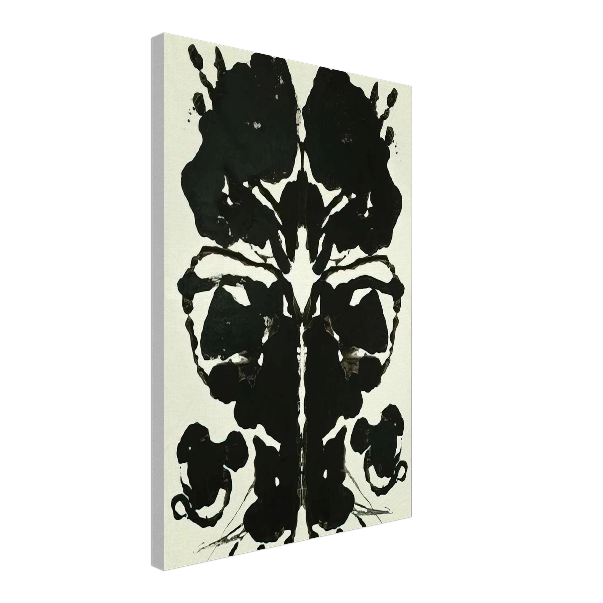 Rorschach Canvas | Andy Warhol Canvas | Andy Warhol Prints