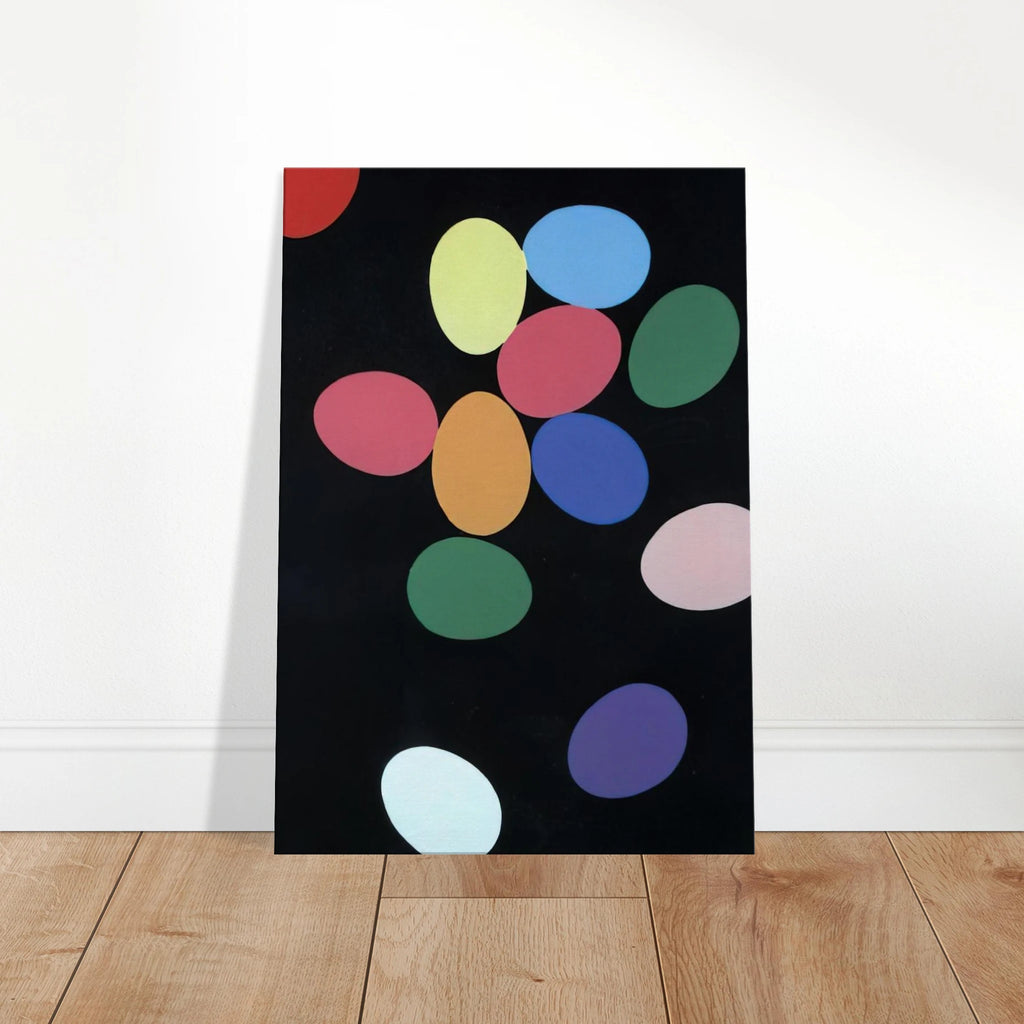 Eggs Canvas | Andy Warhol Canvas | Andy Warhol Prints