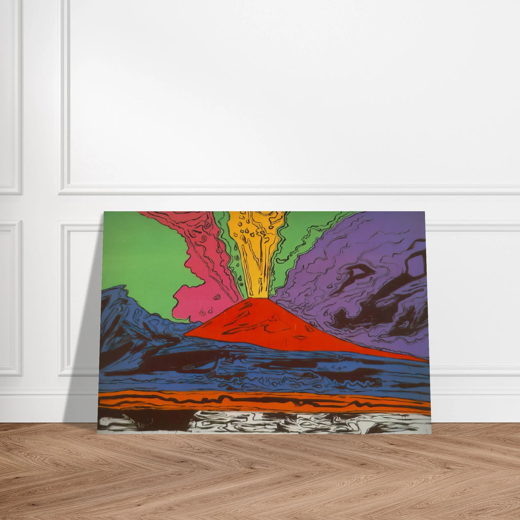 Vesuvius Poster | Andy Warhol Poster | Andy Warhol Prints