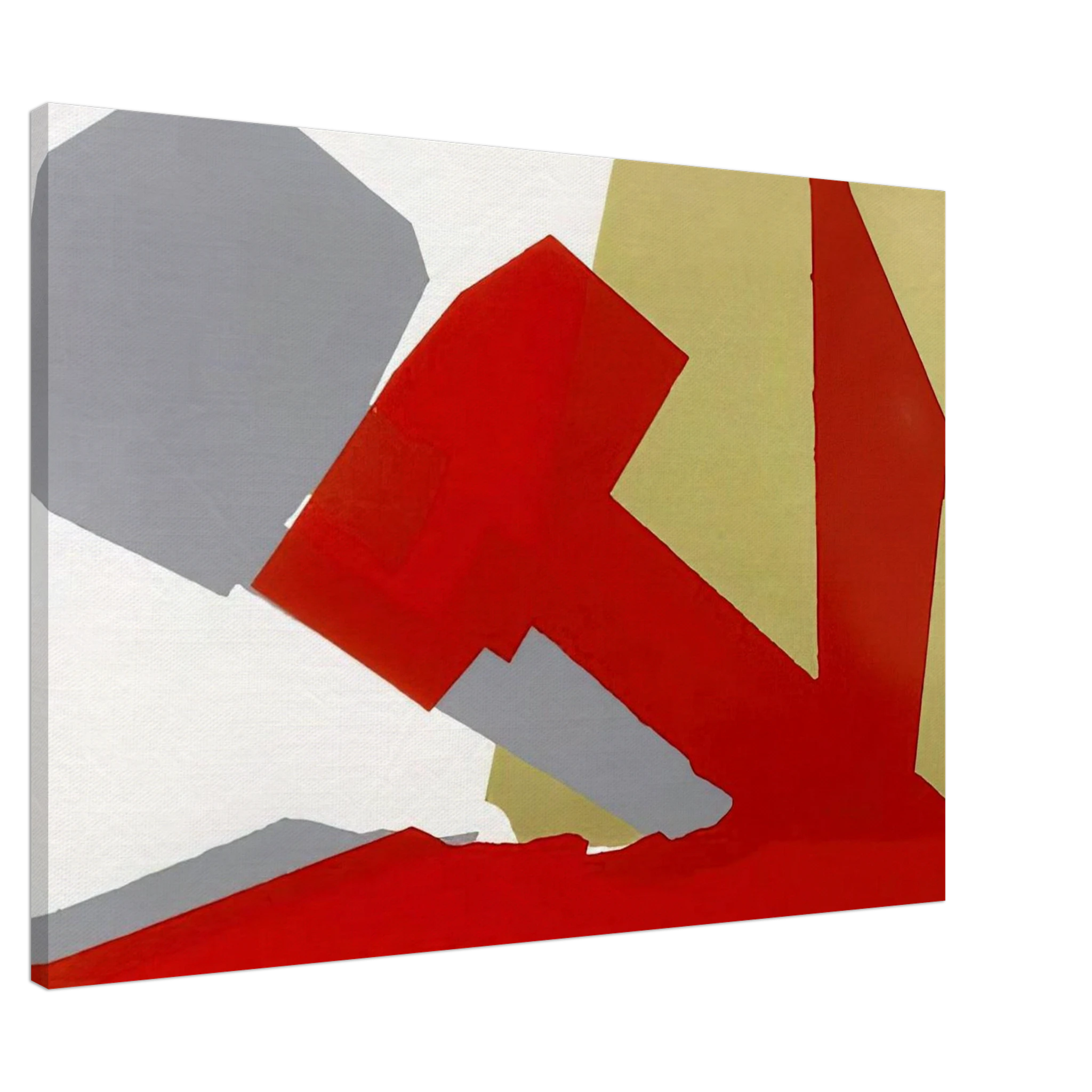 Hammer and Sickle  Special Edition  Canvas | Andy Warhol Canvas | Andy Warhol Prints