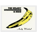 Velvet Underground & Nico Framed Poster | Andy Warhol Framed Prints Wall Art | Andy Warhol Prints