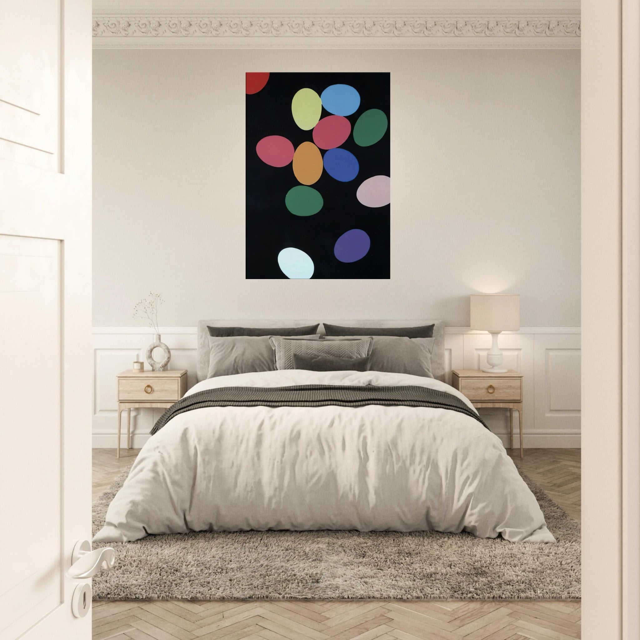 Eggs Canvas | Andy Warhol Canvas | Andy Warhol Prints