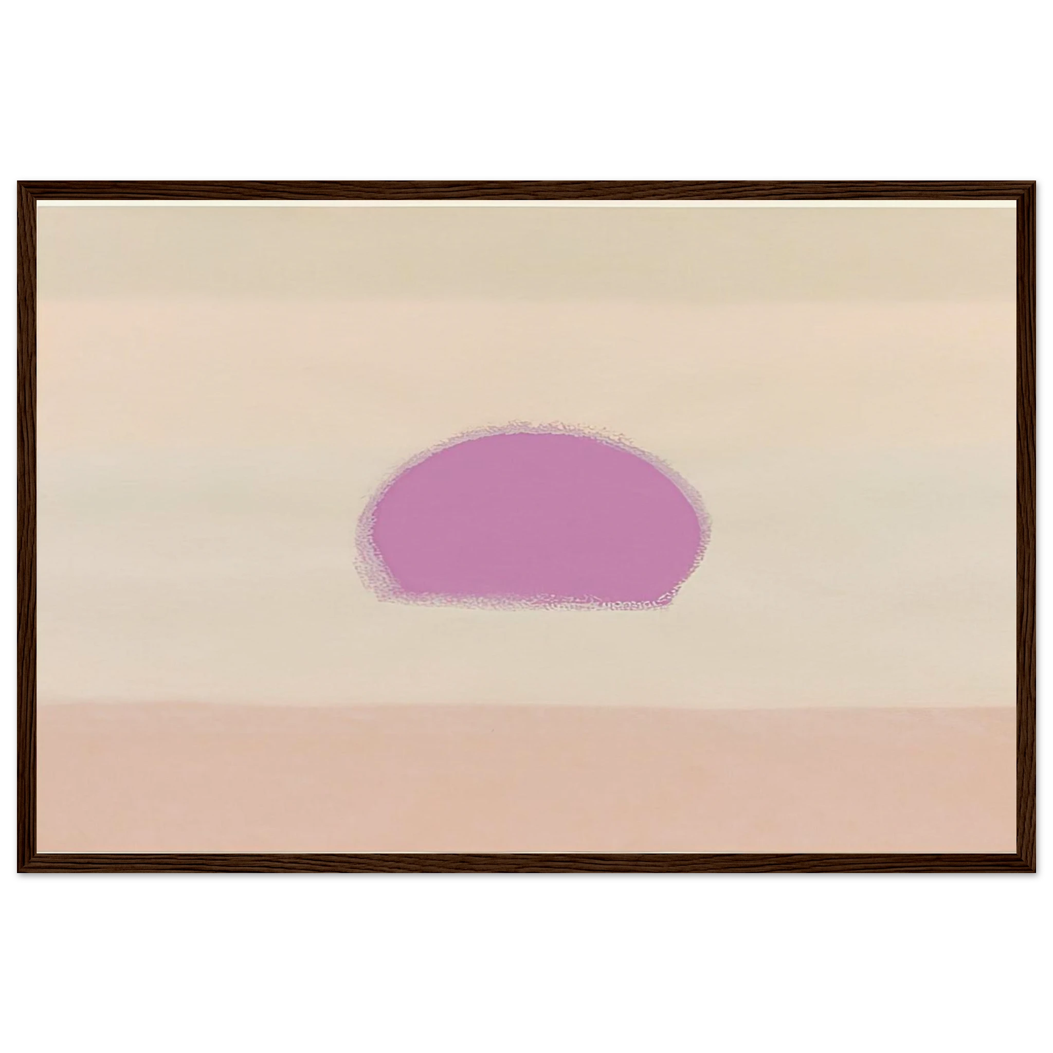 Untitled  from Sunset Framed Poster | Andy Warhol Framed Prints Wall Art | Andy Warhol Prints
