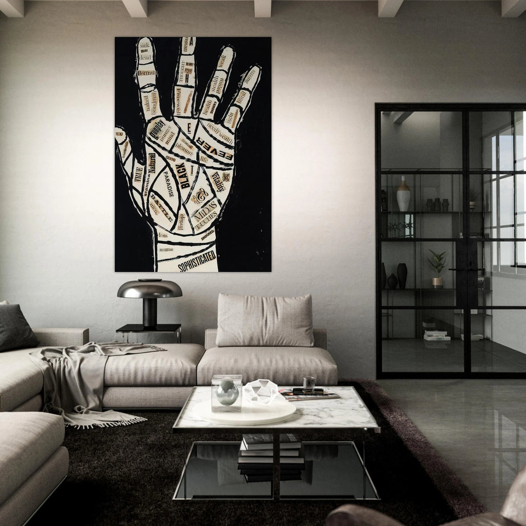 Hand Poster | Andy Warhol Poster | Andy Warhol Prints