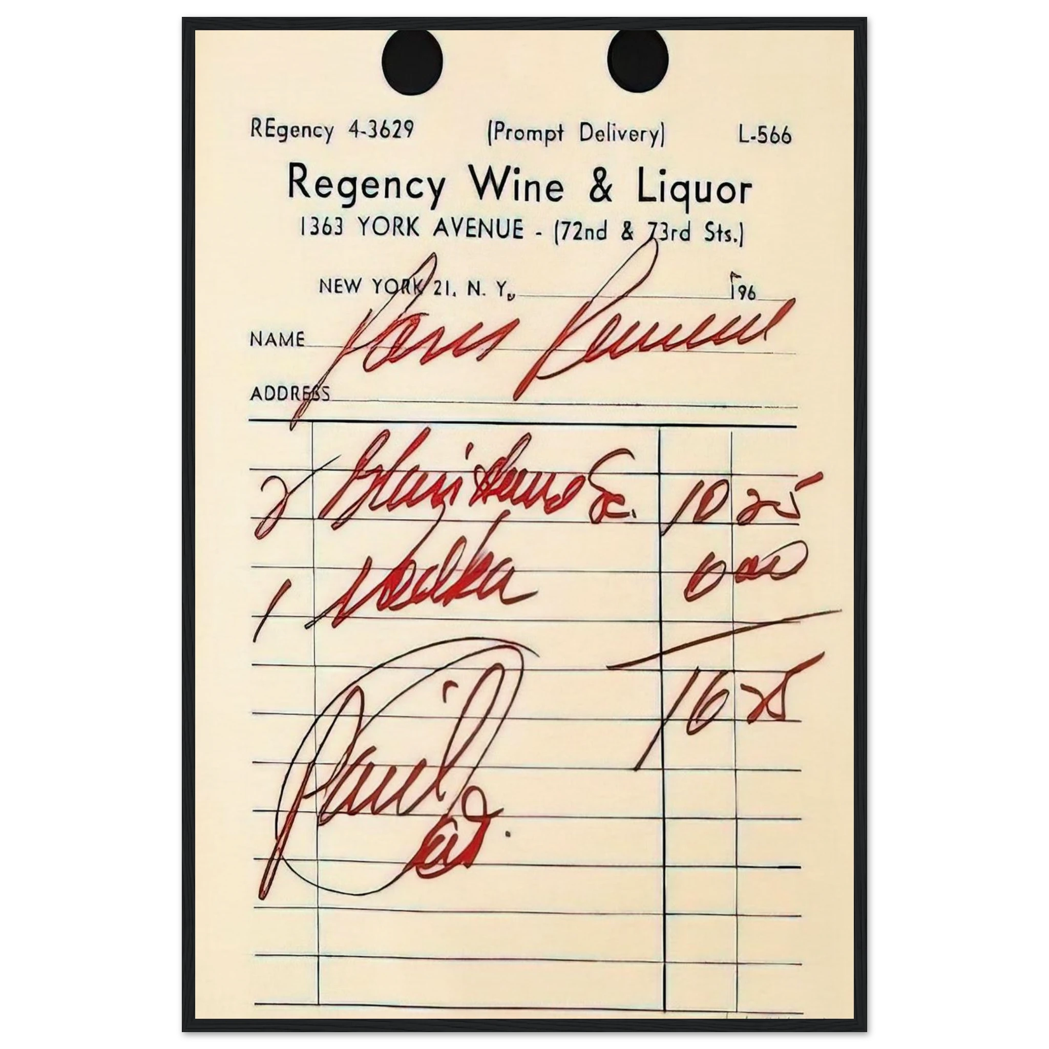 Paris Review Poster Framed Poster | Andy Warhol Framed Prints Wall Art | Andy Warhol Prints