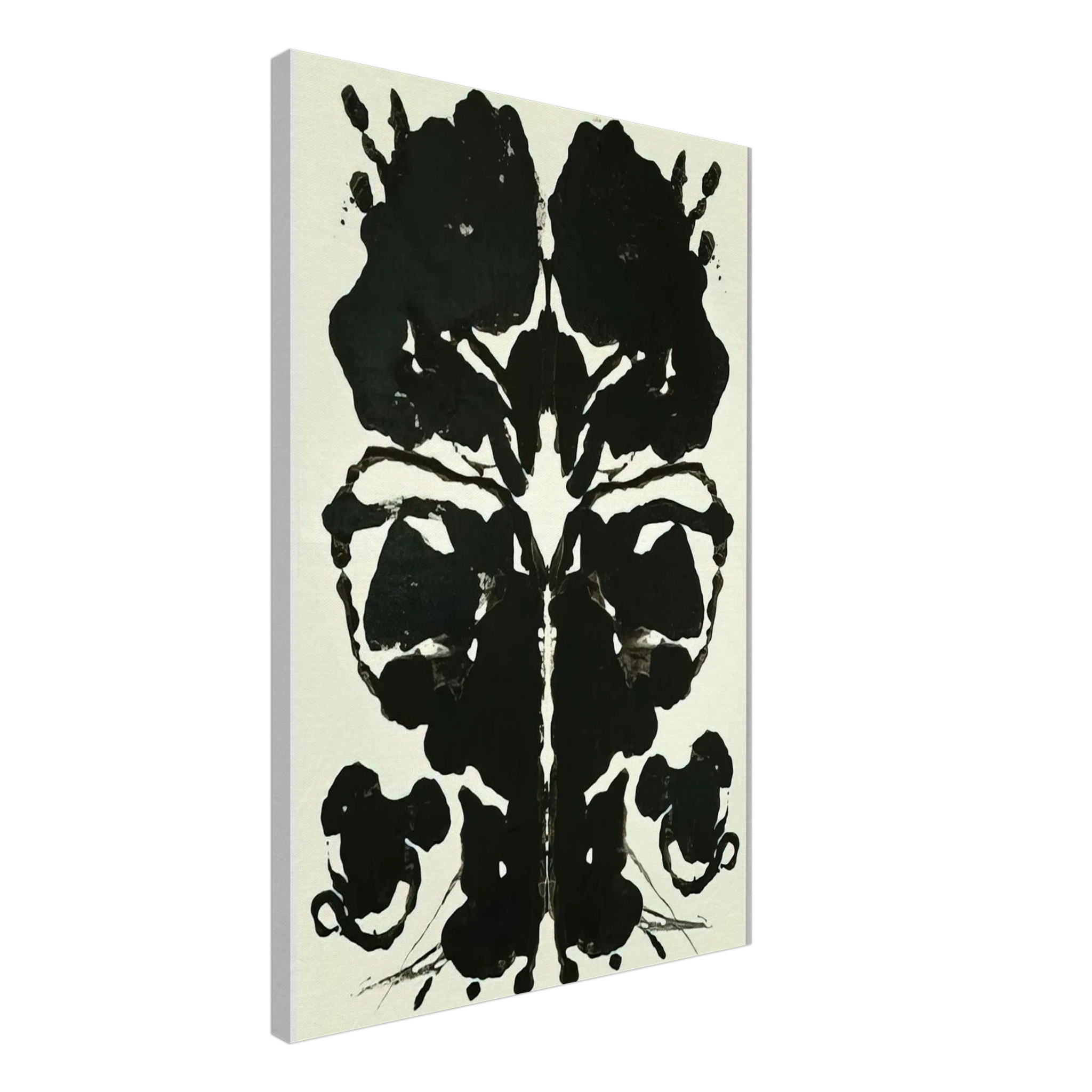 Rorschach Canvas | Andy Warhol Canvas | Andy Warhol Prints