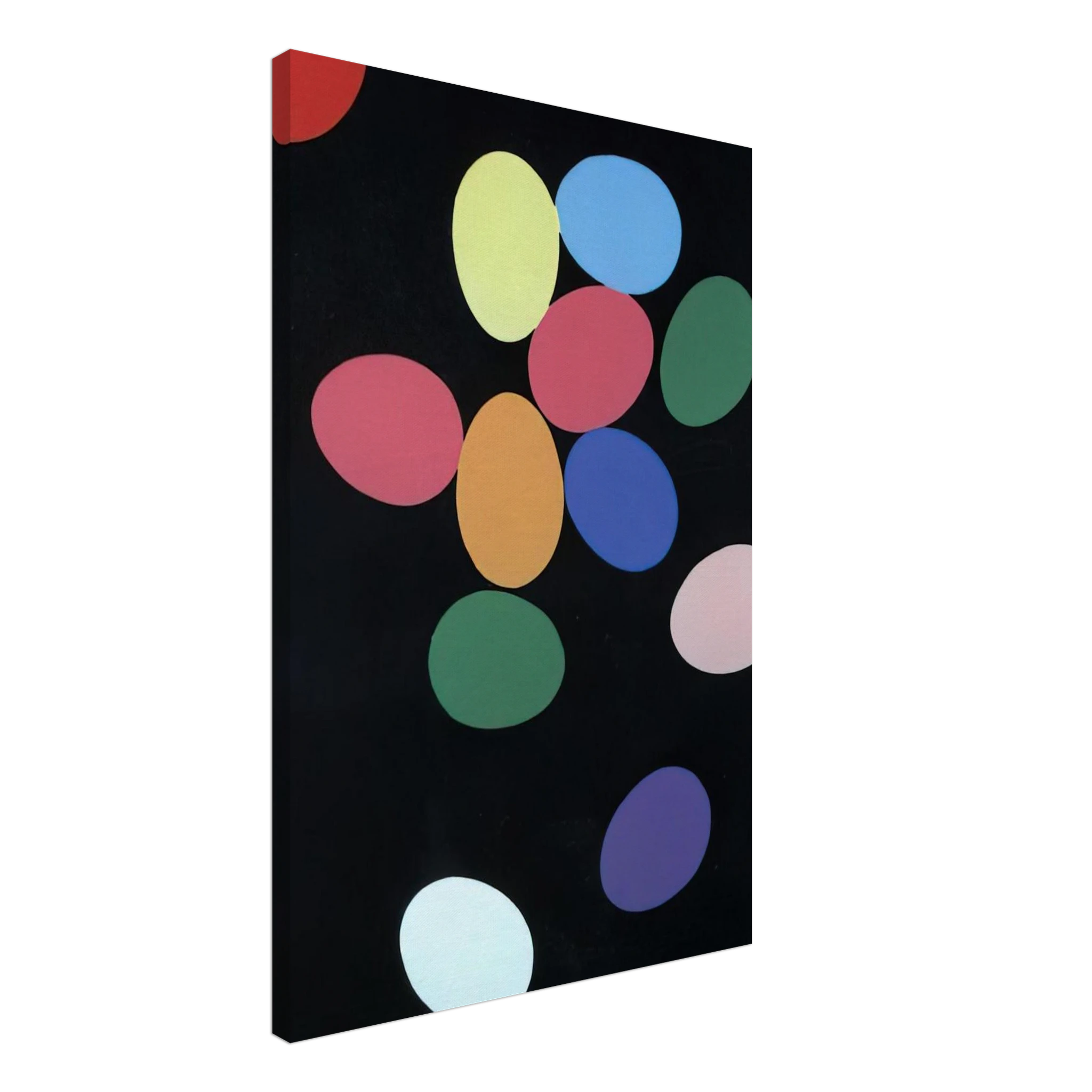 Eggs Canvas | Andy Warhol Canvas | Andy Warhol Prints