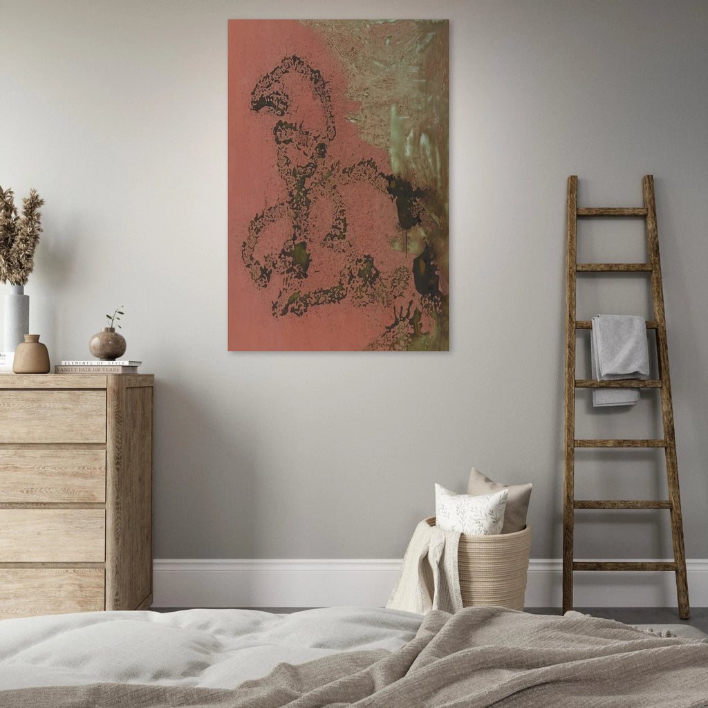Oxidation Painting Poster | Andy Warhol Poster | Andy Warhol Prints