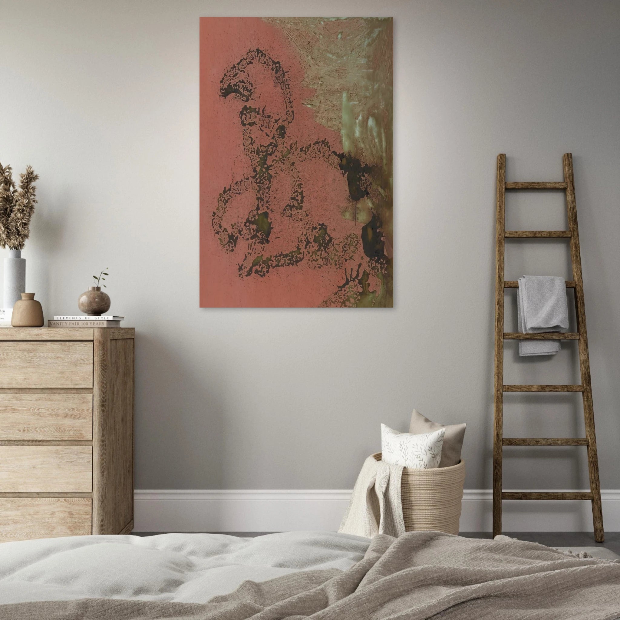 Oxidation Painting Poster | Andy Warhol Poster | Andy Warhol Prints