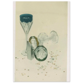 Committee 2000 Champagne Glasses Poster | Andy Warhol Poster | Andy Warhol Prints