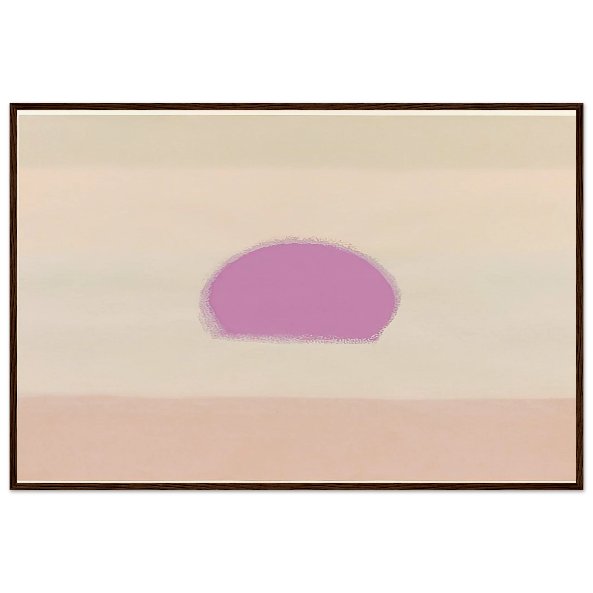 Untitled  from Sunset Framed Poster | Andy Warhol Framed Prints Wall Art | Andy Warhol Prints