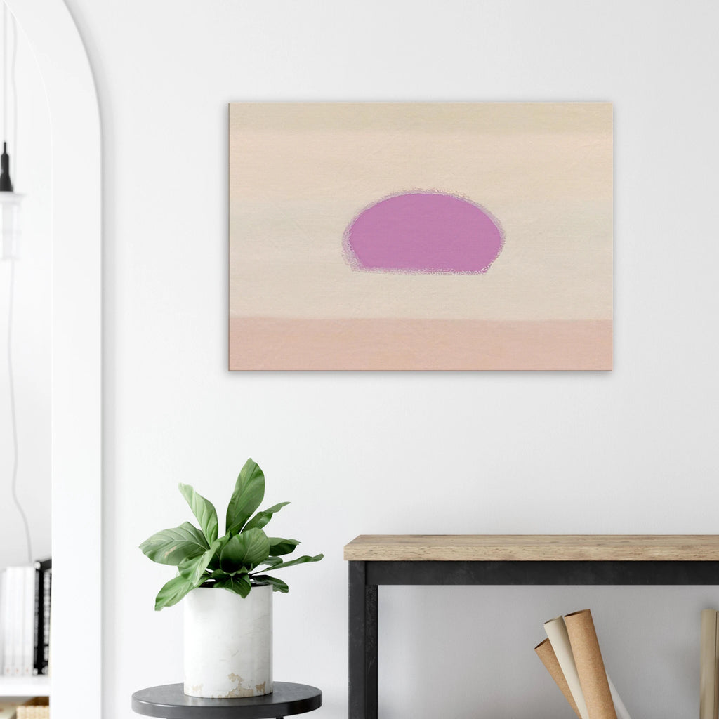 Untitled  from Sunset Canvas | Andy Warhol Canvas | Andy Warhol Prints