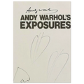 Butterfly Hearths  Andy Warhol's Exposures  Poster | Andy Warhol Poster | Andy Warhol Prints
