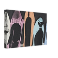 Diamond Dust Shoes Canvas | Andy Warhol Canvas | Andy Warhol Prints