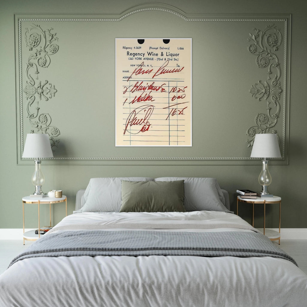 Paris Review Poster Framed Poster | Andy Warhol Framed Prints Wall Art | Andy Warhol Prints
