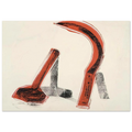 Hammer and Sickle Poster | Andy Warhol Poster | Andy Warhol Prints