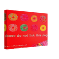 Life Savers Canvas | Andy Warhol Canvas | Andy Warhol Prints