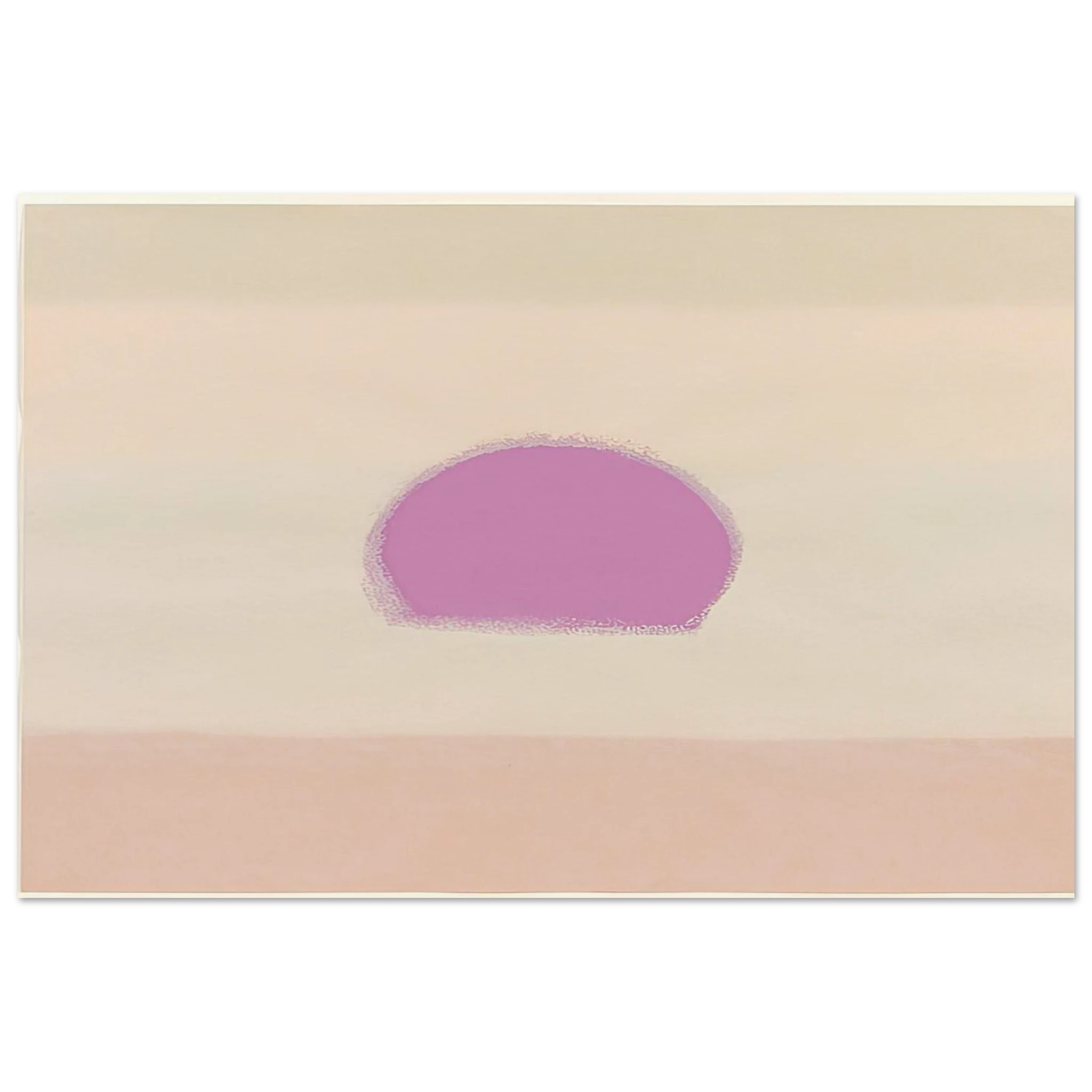 Untitled  from Sunset Poster | Andy Warhol Poster | Andy Warhol Prints
