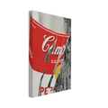 Big Torn Campbell's Soup Can  Pepper Pot  Canvas | Andy Warhol Canvas | Andy Warhol Prints