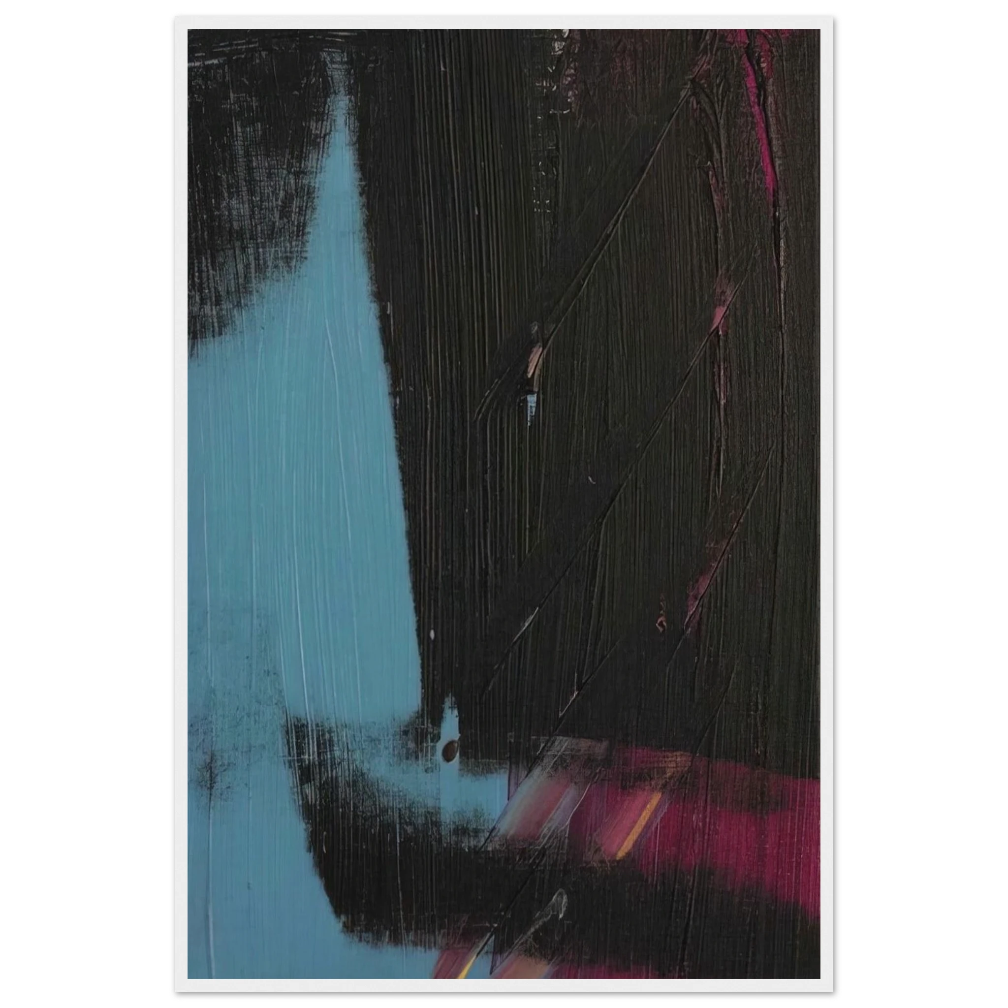 Shadow Framed Poster | Andy Warhol Framed Prints Wall Art | Andy Warhol Prints