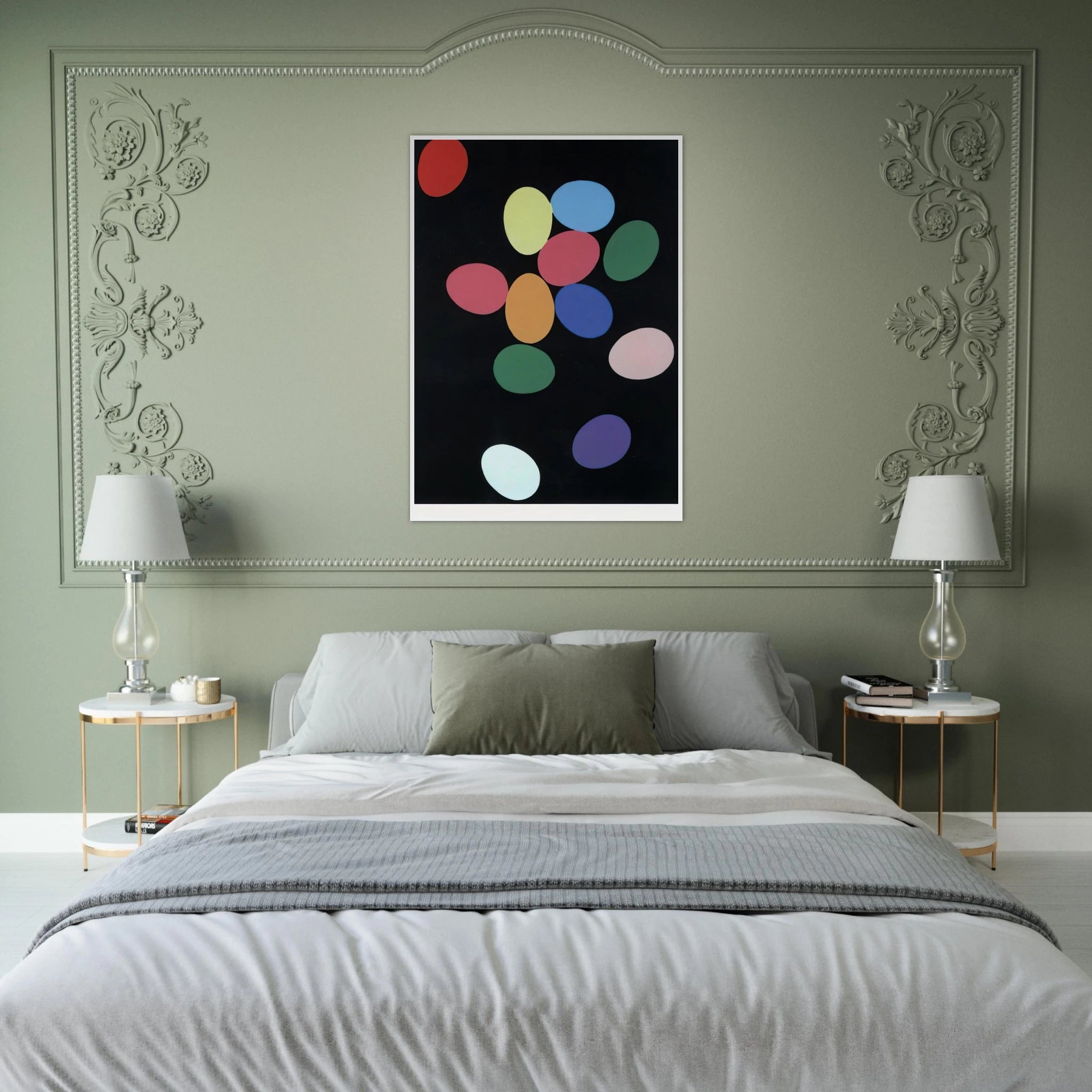 Eggs Framed Poster | Andy Warhol Framed Prints Wall Art | Andy Warhol Prints