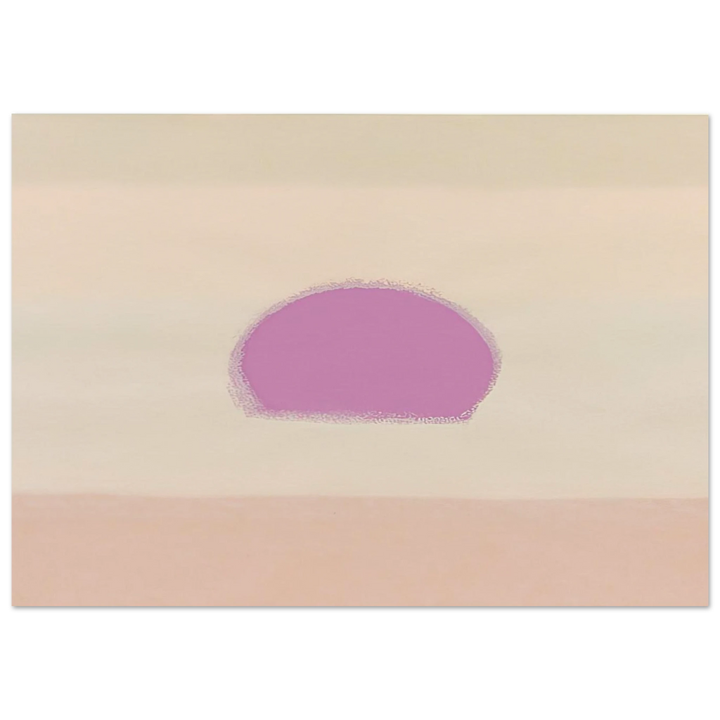 Untitled  from Sunset Poster | Andy Warhol Poster | Andy Warhol Prints