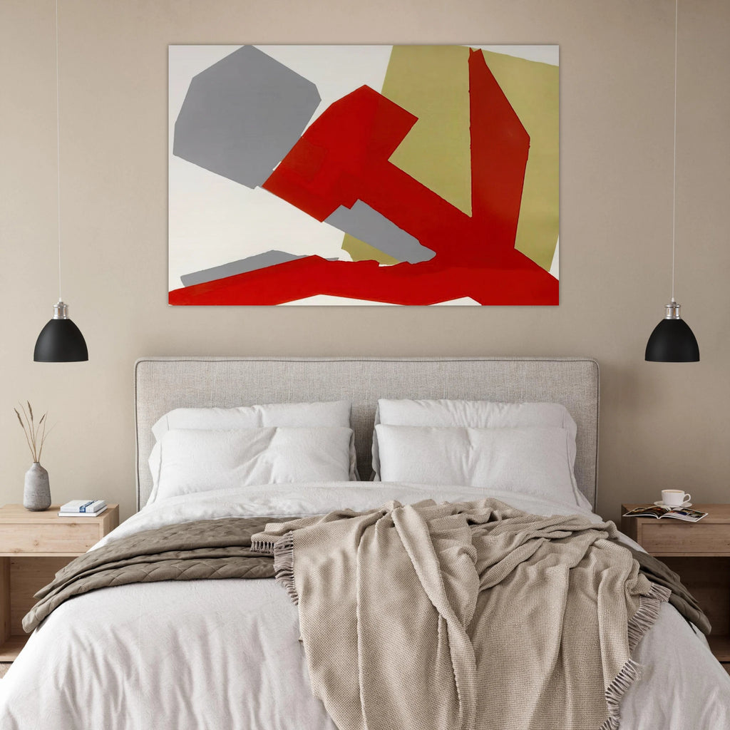 Hammer and Sickle  Special Edition  Poster | Andy Warhol Poster | Andy Warhol Prints