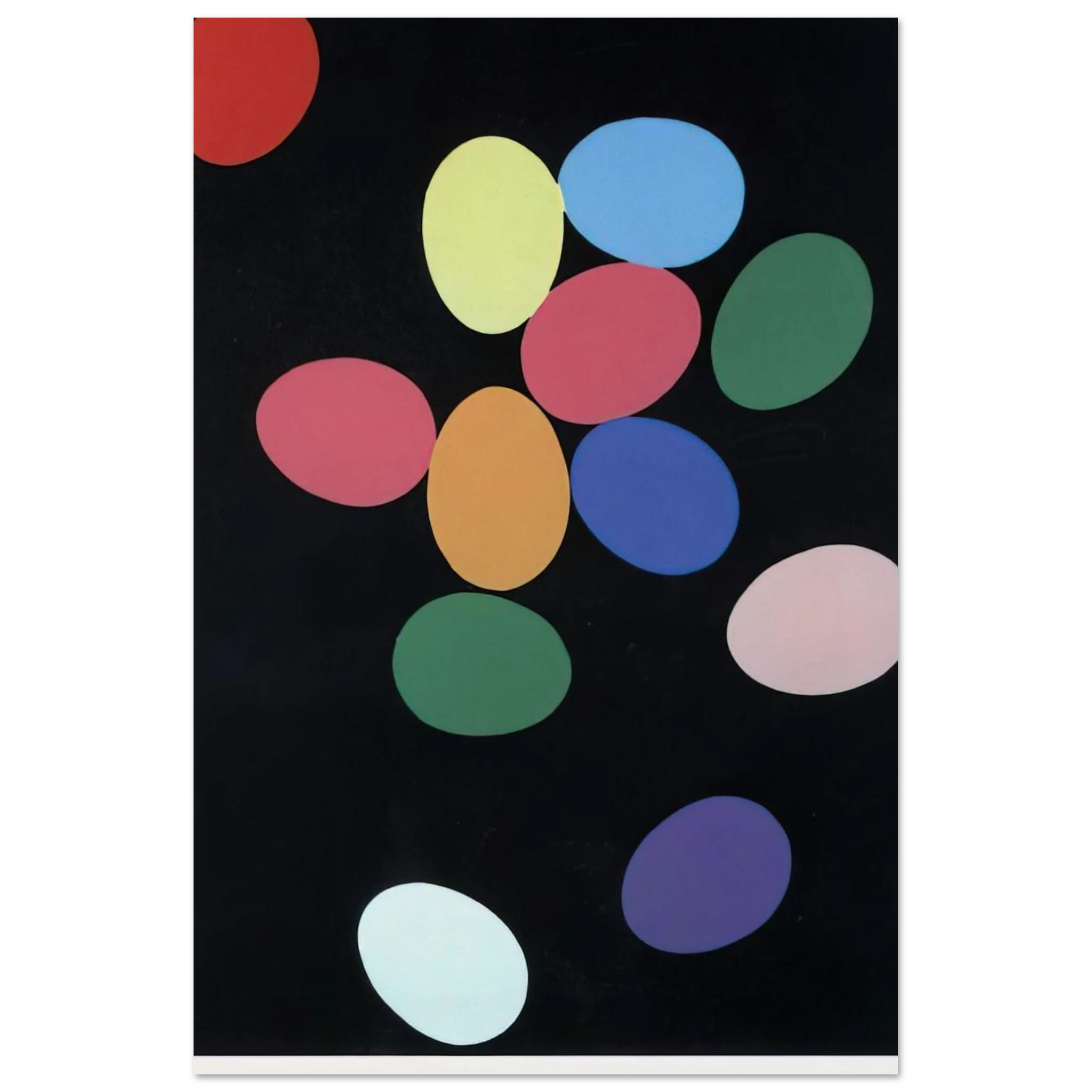 Eggs Poster | Andy Warhol Poster | Andy Warhol Prints