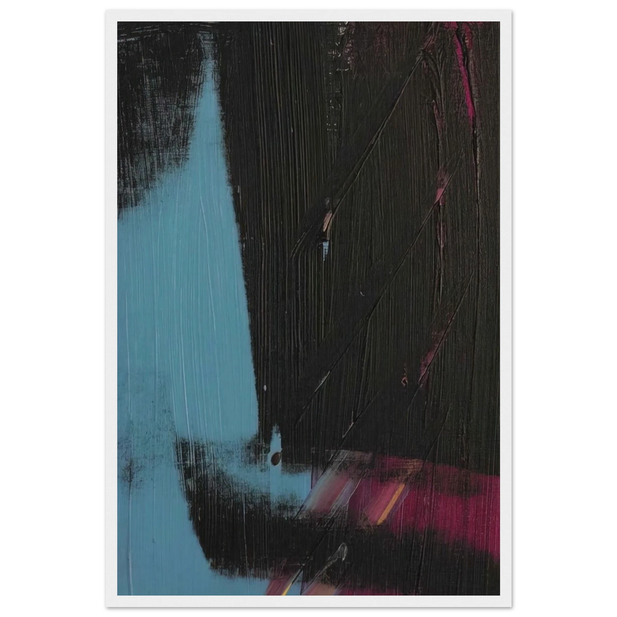Shadow Framed Poster | Andy Warhol Framed Prints Wall Art | Andy Warhol Prints