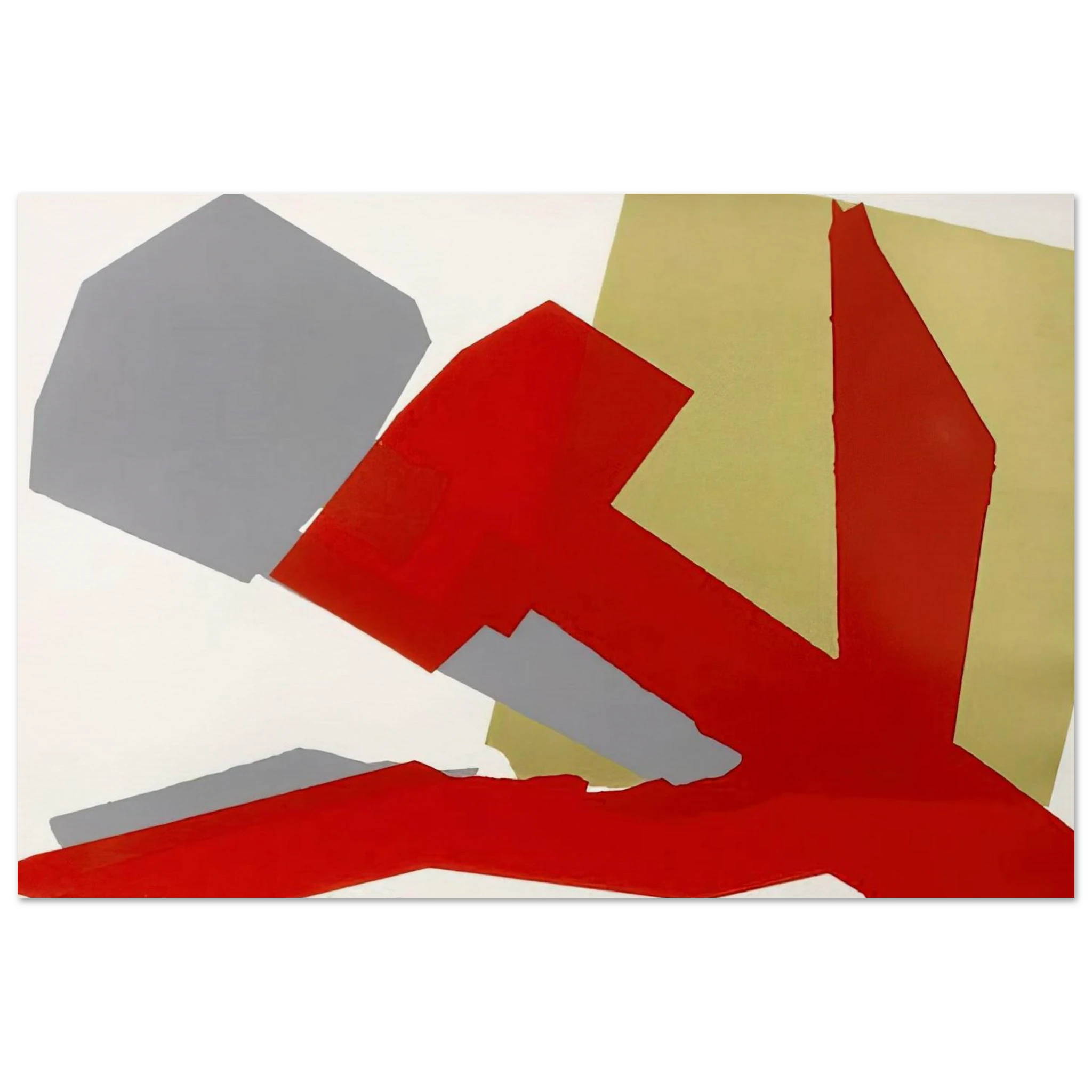 Hammer and Sickle  Special Edition  Poster | Andy Warhol Poster | Andy Warhol Prints